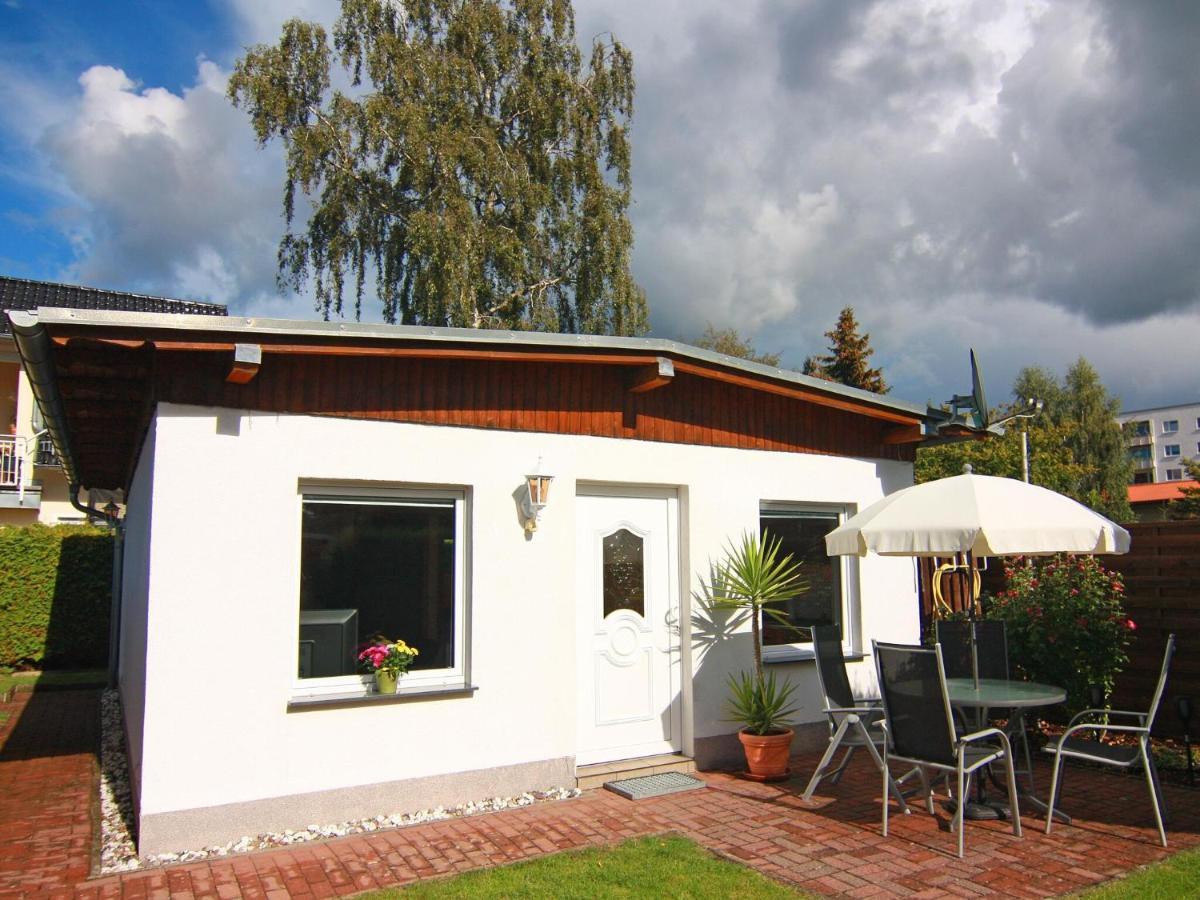 Ferienhaus Zinnowitz Eksteriør bilde