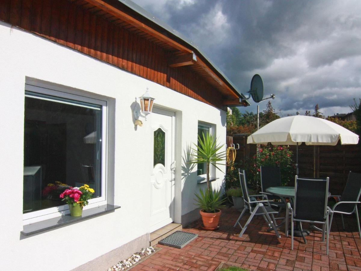 Ferienhaus Zinnowitz Eksteriør bilde