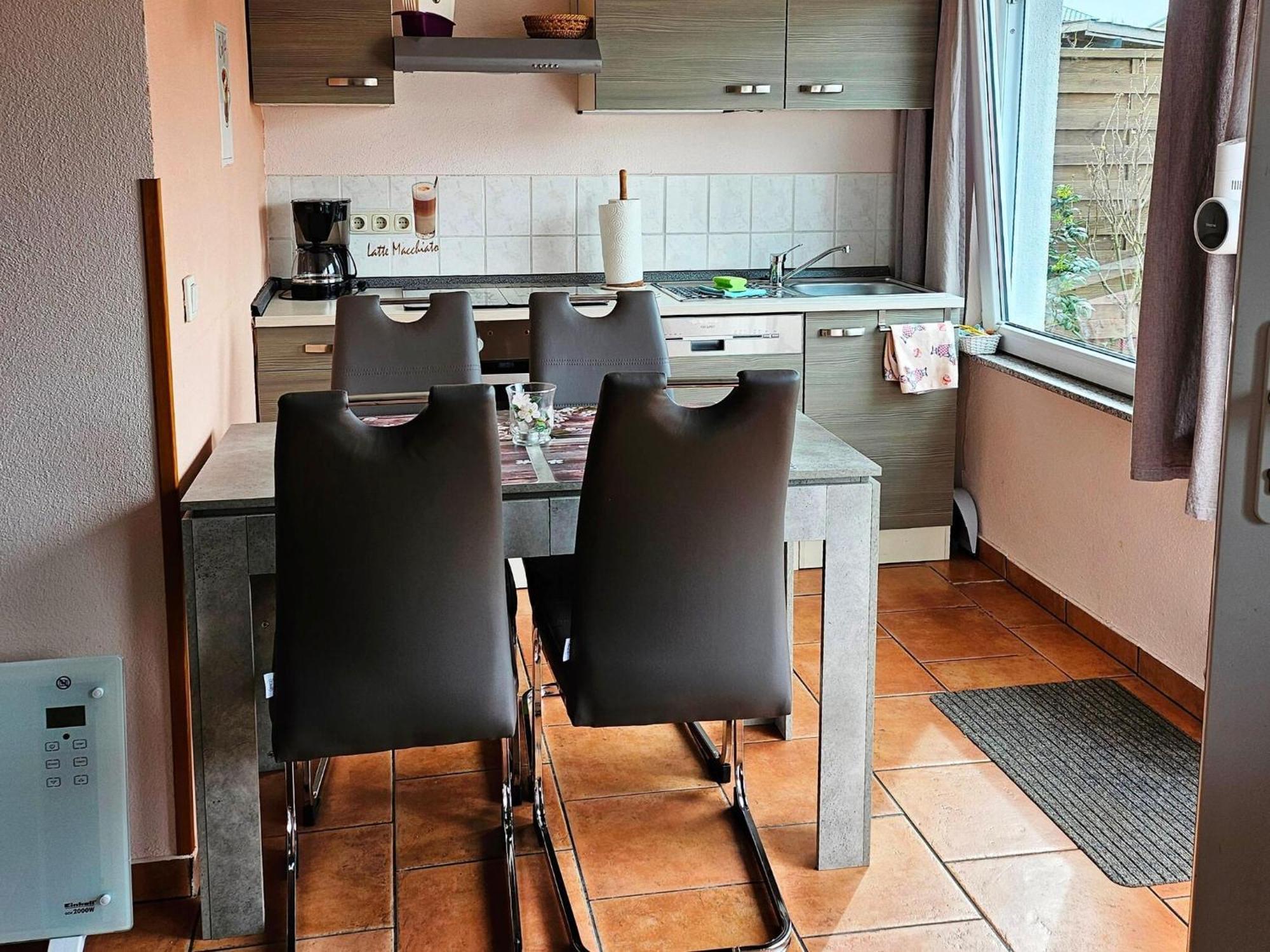 Ferienhaus Zinnowitz Eksteriør bilde